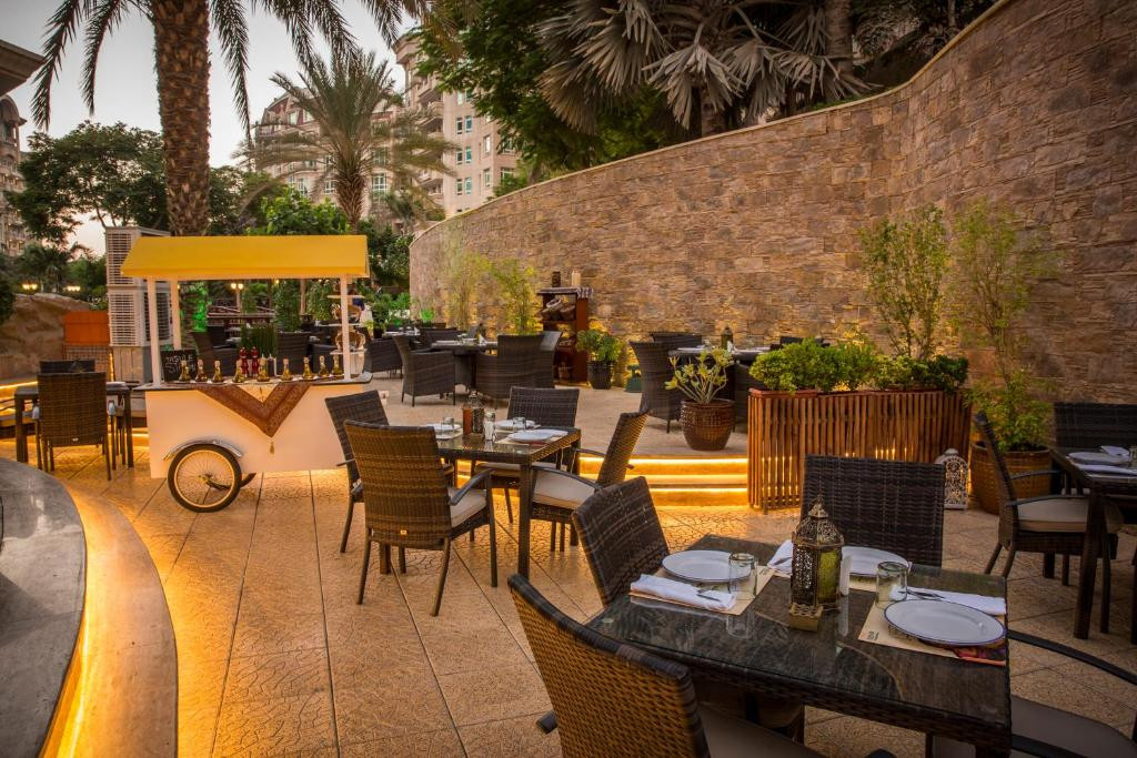 RODA AL MUROOJ SUITES & APARTMENTS — фото 7