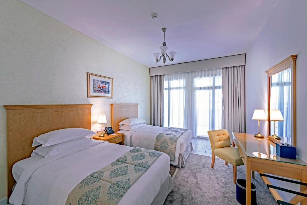 RODA AL MUROOJ SUITES & APARTMENTS — фото 9