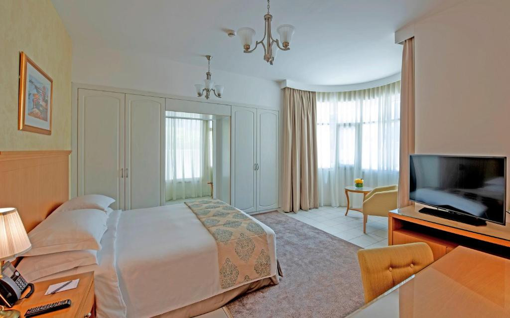 RODA AL MUROOJ SUITES & APARTMENTS — фото 10