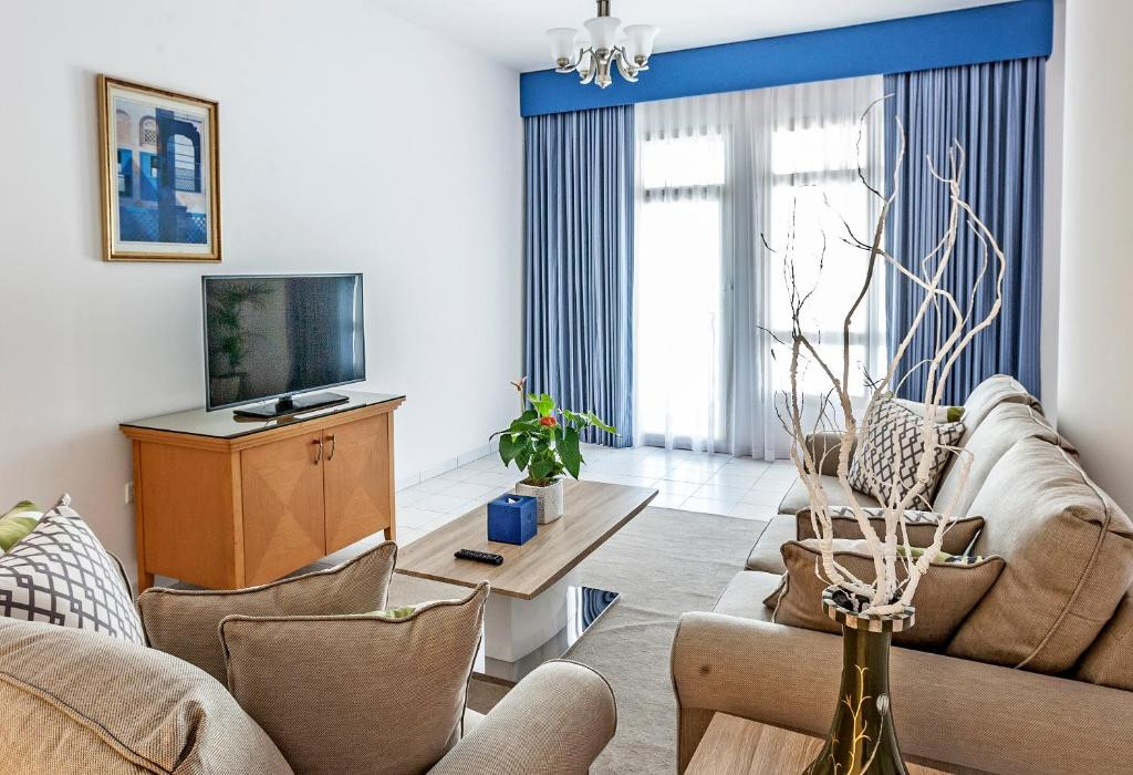 RODA AL MUROOJ SUITES & APARTMENTS — фото 11