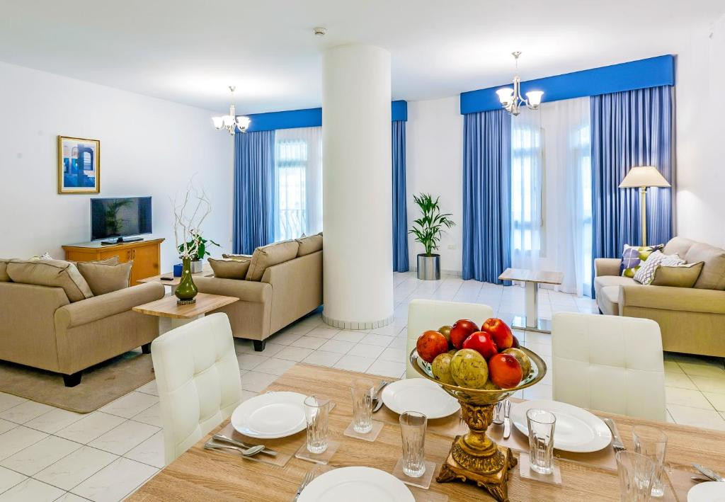 RODA AL MUROOJ SUITES & APARTMENTS — фото 12