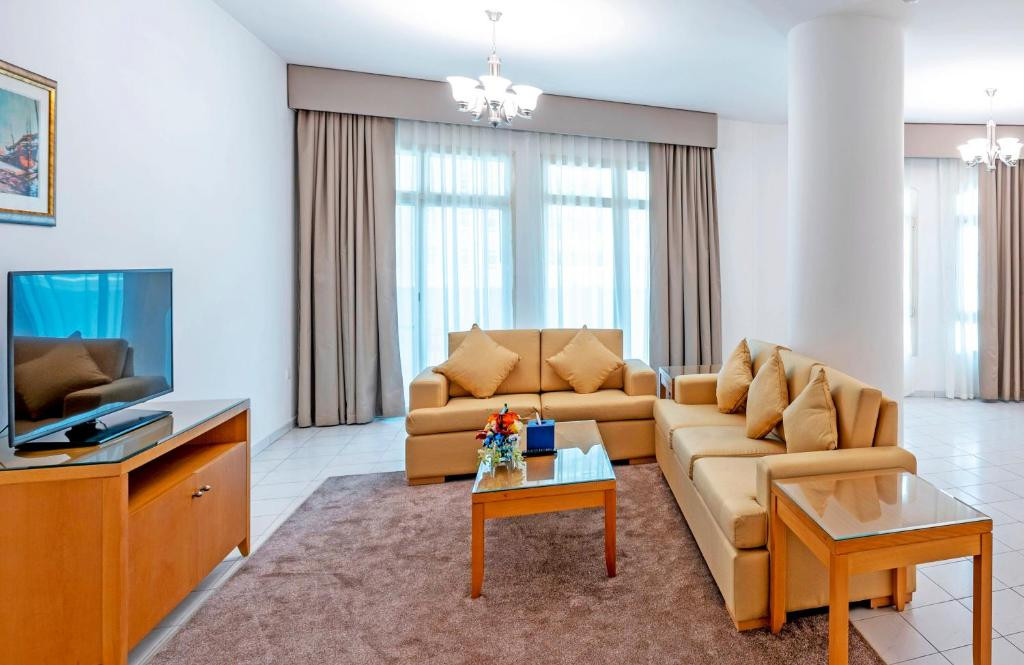 RODA AL MUROOJ SUITES & APARTMENTS — фото 13