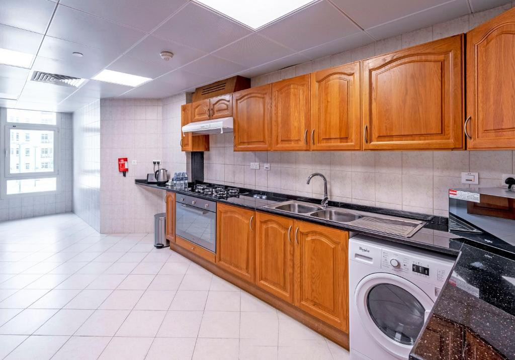 RODA AL MUROOJ SUITES & APARTMENTS — фото 15