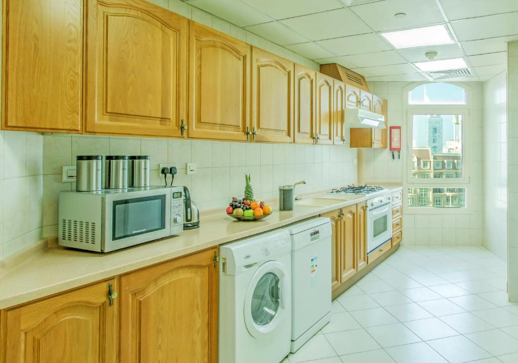 RODA AL MUROOJ SUITES & APARTMENTS — фото 16