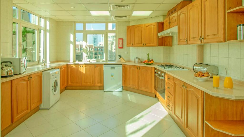 RODA AL MUROOJ SUITES & APARTMENTS — фото 17
