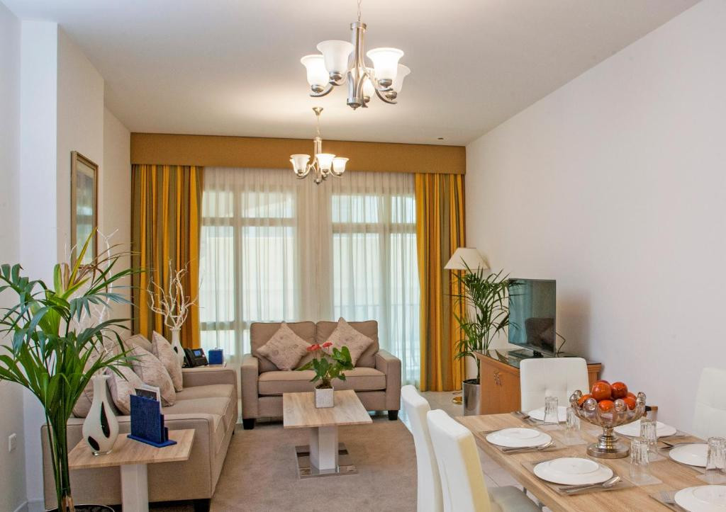 RODA AL MUROOJ SUITES & APARTMENTS — фото 18