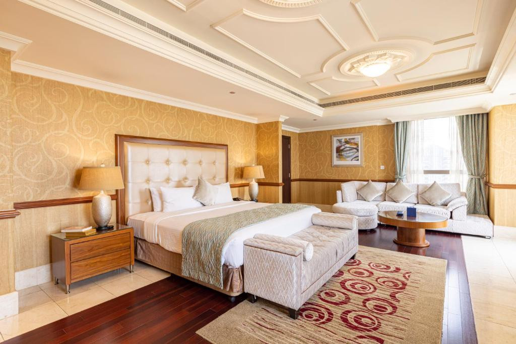 RODA AMWAJ SUITES JUMEIRAH BEACH RESIDENCE — фото 2