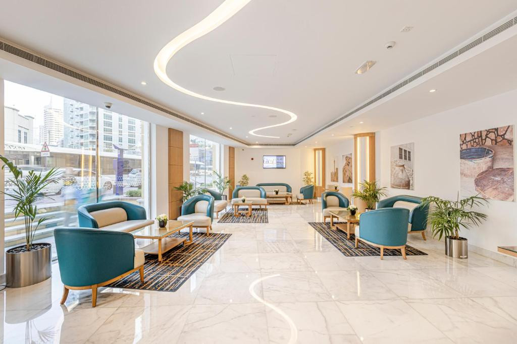 RODA AMWAJ SUITES JUMEIRAH BEACH RESIDENCE — фото 3