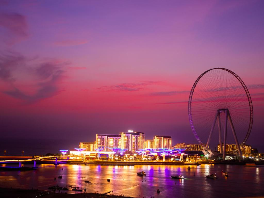 RODA AMWAJ SUITES JUMEIRAH BEACH RESIDENCE — фото 5