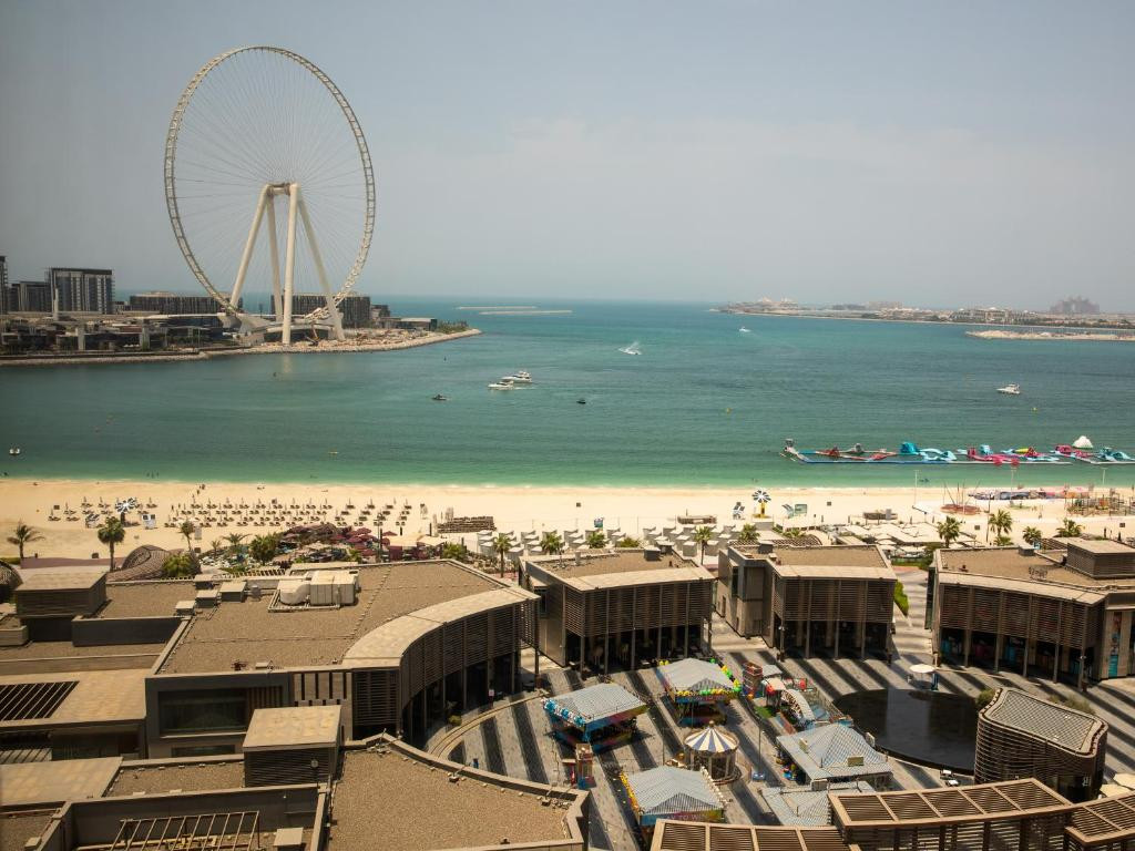 RODA AMWAJ SUITES JUMEIRAH BEACH RESIDENCE — фото 6