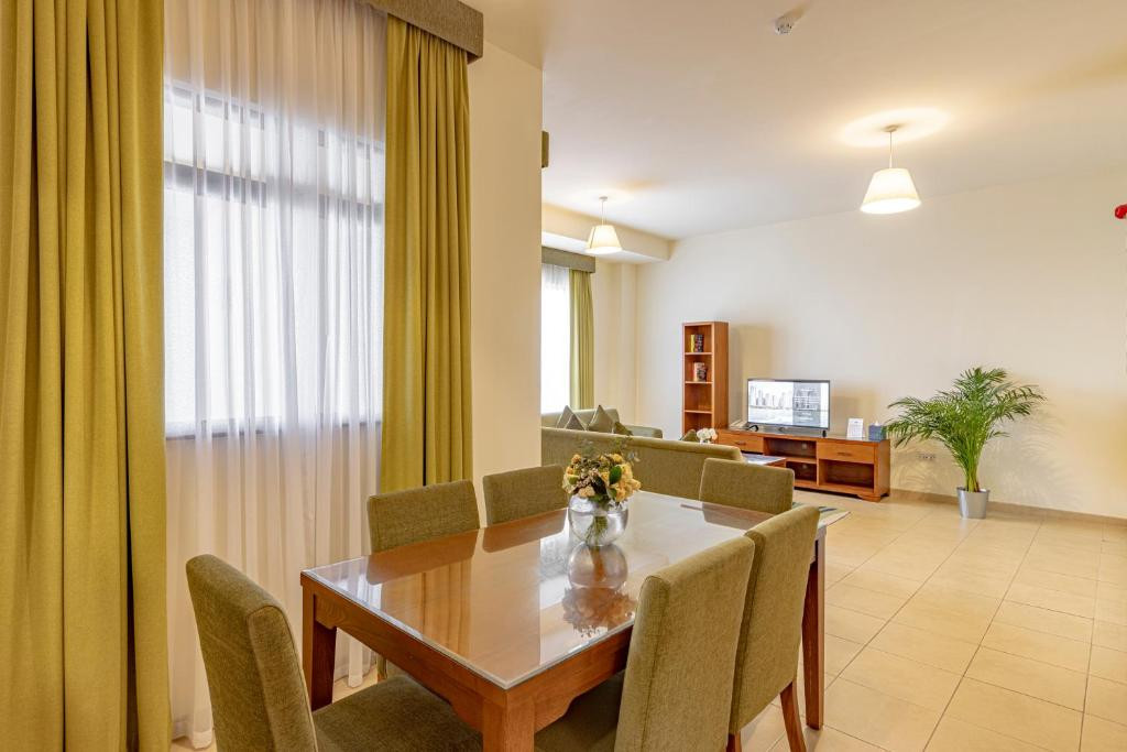 RODA AMWAJ SUITES JUMEIRAH BEACH RESIDENCE — фото 10