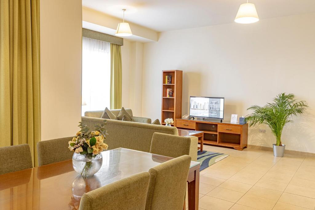 RODA AMWAJ SUITES JUMEIRAH BEACH RESIDENCE — фото 11