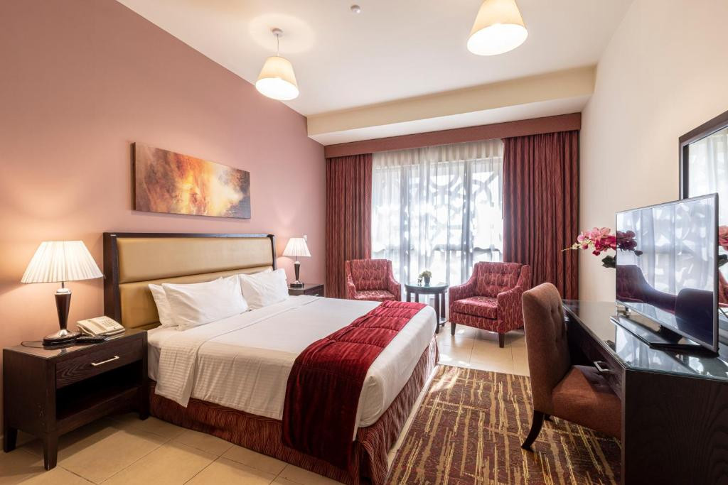 RODA AMWAJ SUITES JUMEIRAH BEACH RESIDENCE — фото 13