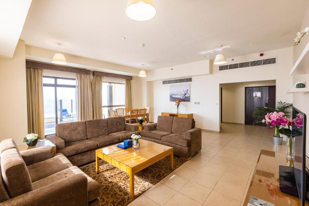 RODA AMWAJ SUITES JUMEIRAH BEACH RESIDENCE — фото 15