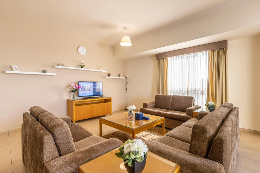 RODA AMWAJ SUITES JUMEIRAH BEACH RESIDENCE — фото 16