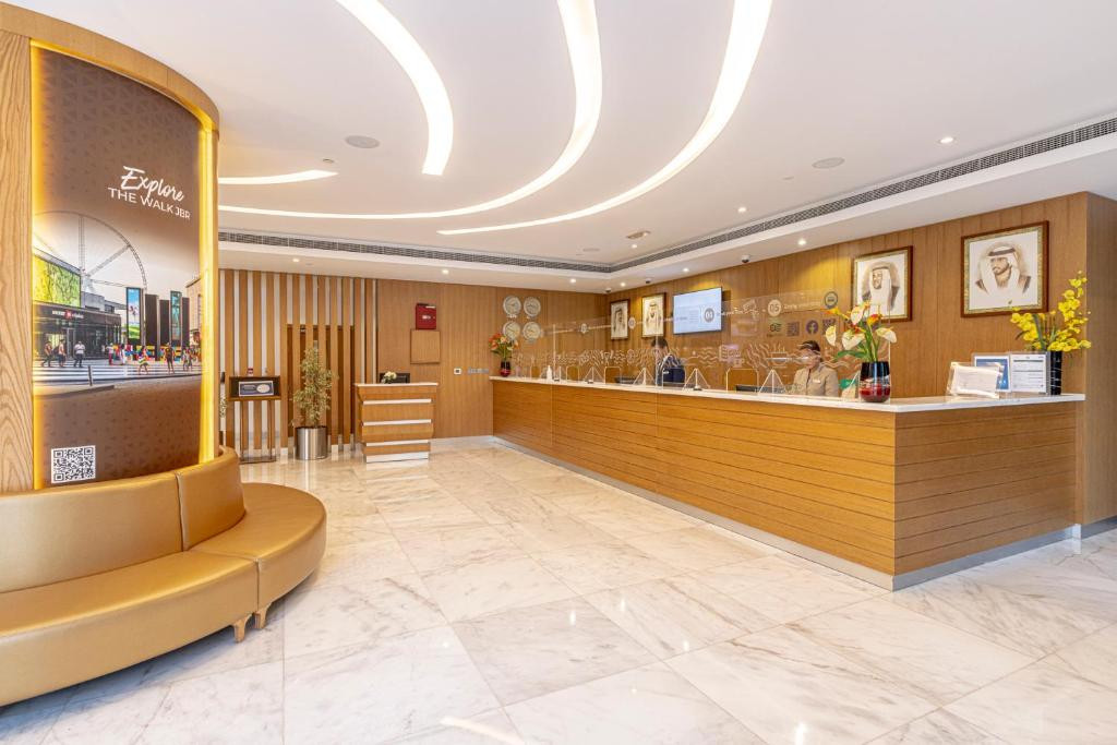 RODA AMWAJ SUITES JUMEIRAH BEACH RESIDENCE — фото 18