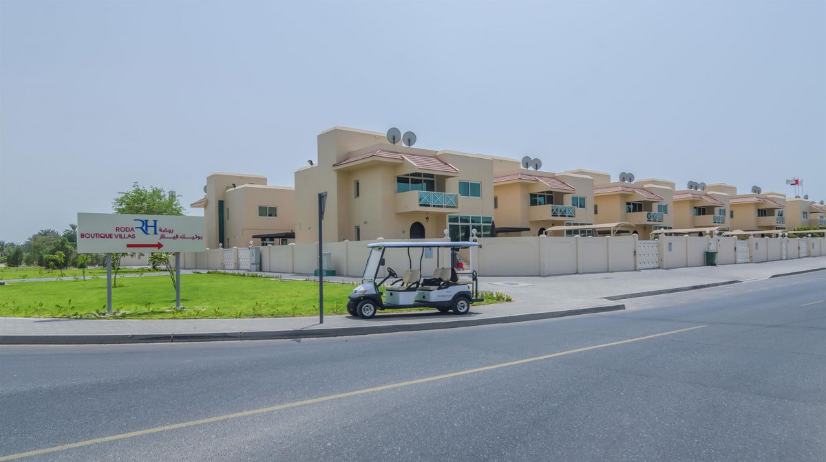 RODA BOUTIQUE VILLAS — фото 2
