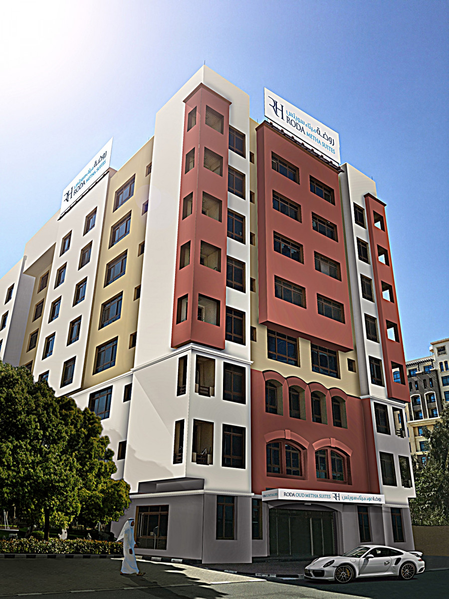 RODA METHA SUITES