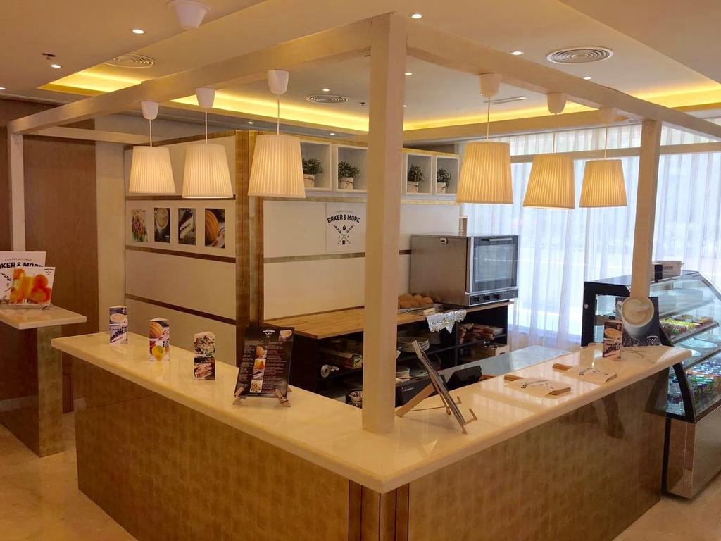 RODA METHA SUITES — фото 17