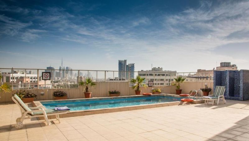 ROLLA SUITES  (EX. J5 BUR DUBAI) — фото 6