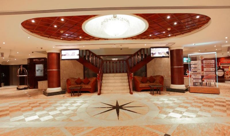ROLLA SUITES  (EX. J5 BUR DUBAI) — фото 8