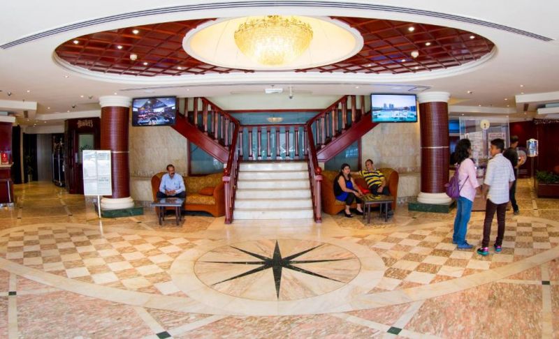 ROLLA SUITES  (EX. J5 BUR DUBAI) — фото 10