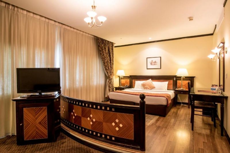 ROLLA SUITES  (EX. J5 BUR DUBAI) — фото 16