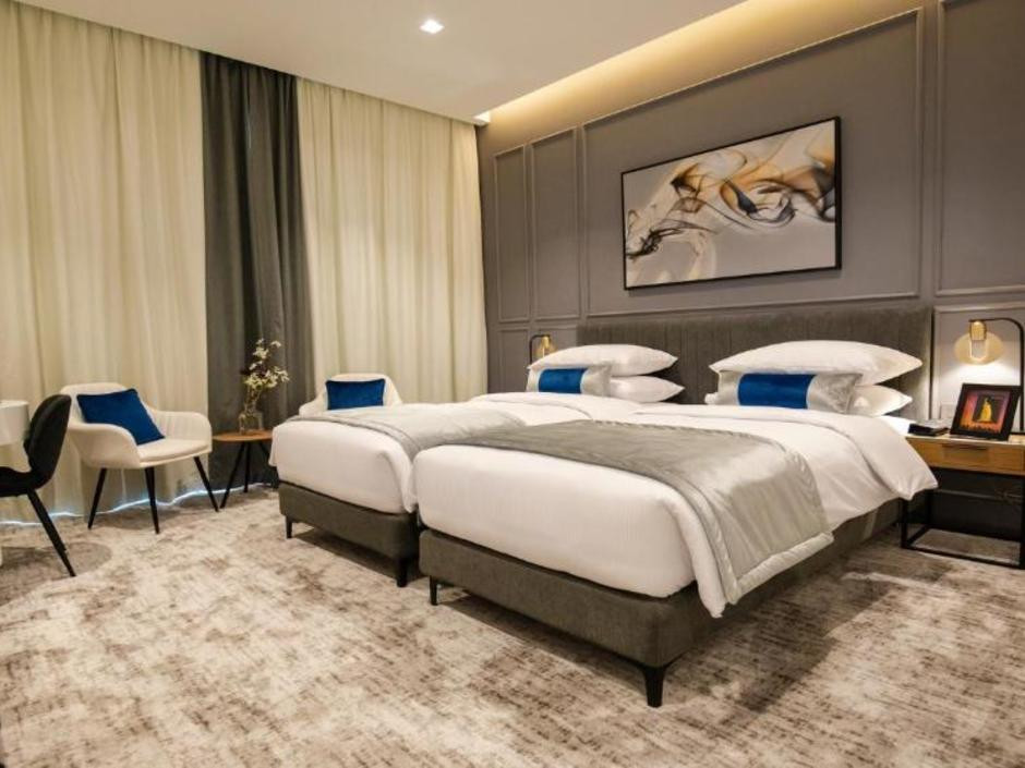 ROSE EXECUTIVE HOTEL DWTC — фото 10