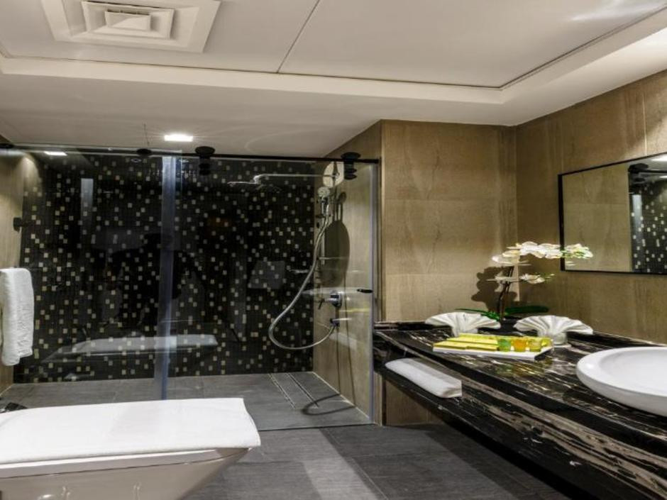 ROSE EXECUTIVE HOTEL DWTC — фото 15