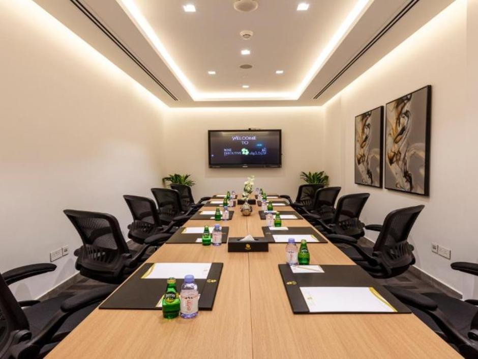 ROSE EXECUTIVE HOTEL DWTC — фото 16