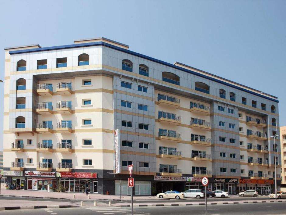 ROSE GARDEN HOTEL APARTMENTS AL BARSHA