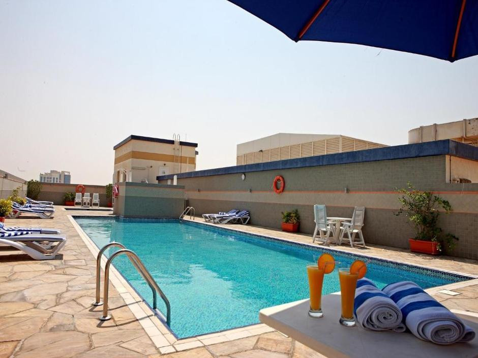 ROSE GARDEN HOTEL APARTMENTS AL BARSHA — фото 2