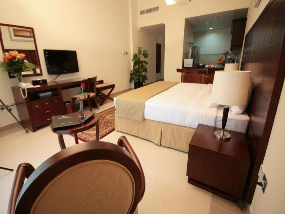 ROSE GARDEN HOTEL APARTMENTS AL BARSHA — фото 9