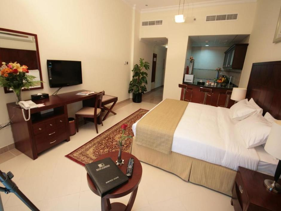 ROSE GARDEN HOTEL APARTMENTS AL BARSHA — фото 10