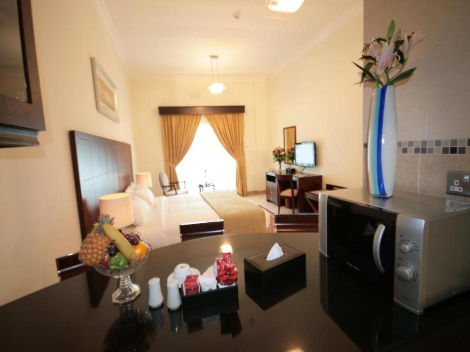 ROSE GARDEN HOTEL APARTMENTS AL BARSHA — фото 11