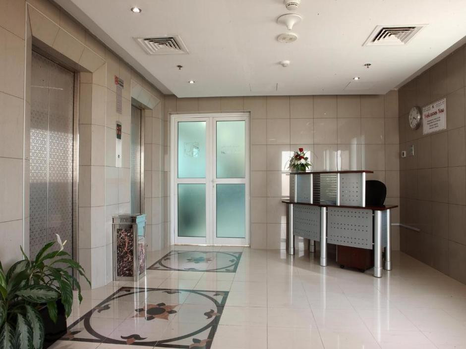ROSE GARDEN HOTEL APARTMENTS AL BARSHA — фото 16