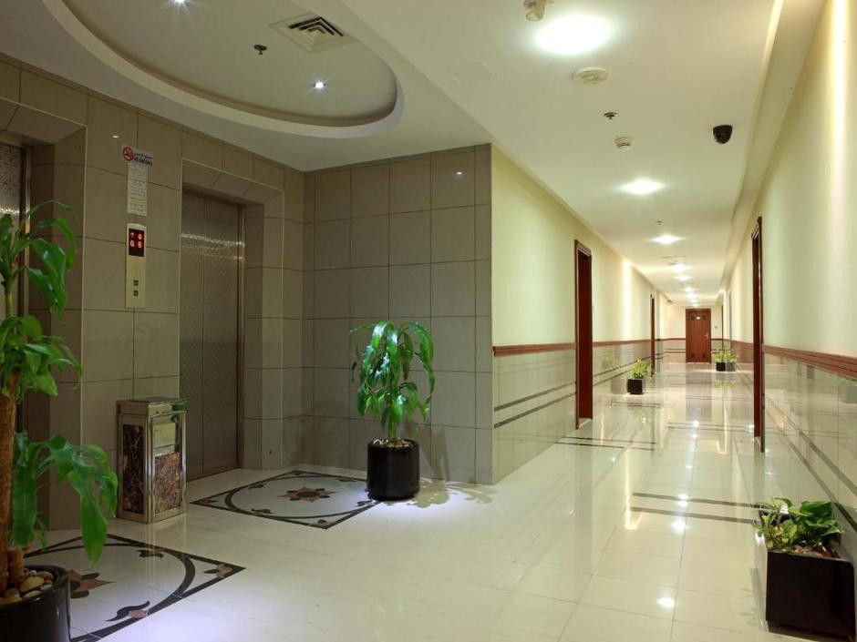 ROSE GARDEN HOTEL APARTMENTS AL BARSHA — фото 18