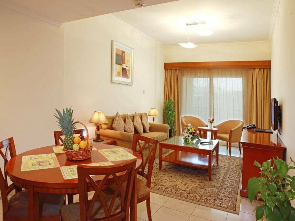 ROSE GARDEN HOTEL APARTMENTS BUR DUBAI — фото 3