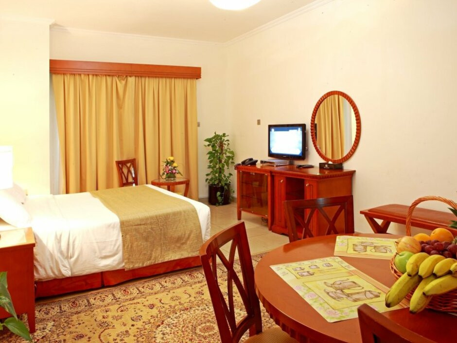 ROSE GARDEN HOTEL APARTMENTS BUR DUBAI — фото 9