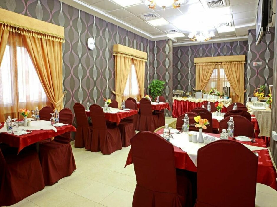 ROSE GARDEN HOTEL APARTMENTS BUR DUBAI — фото 10