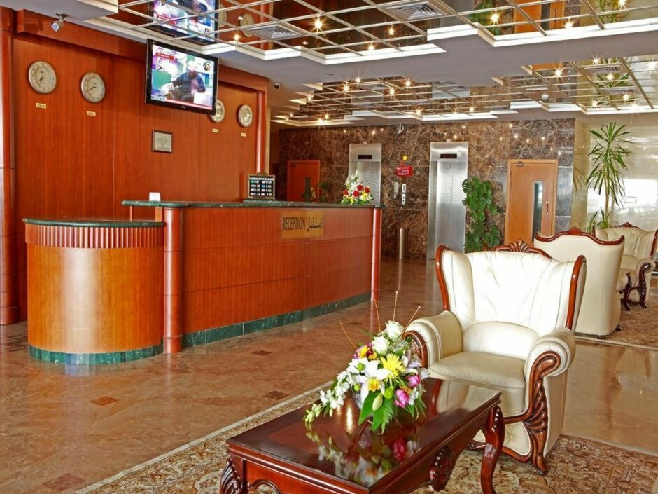 ROSE GARDEN HOTEL APARTMENTS BUR DUBAI — фото 11