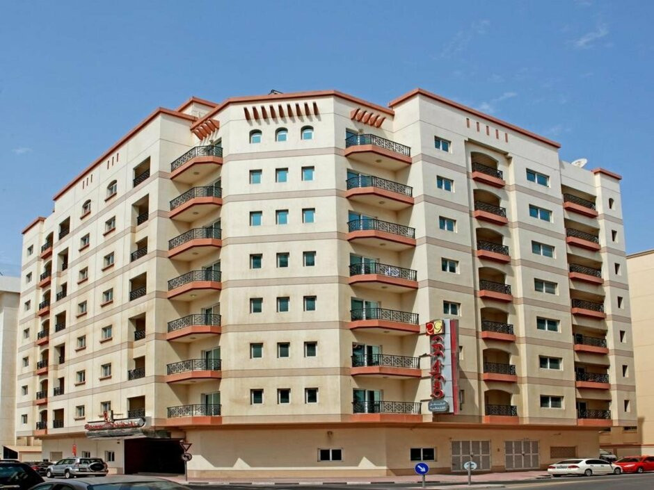 ROSE GARDEN HOTEL APARTMENTS BUR DUBAI — фото 13