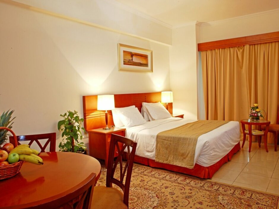 ROSE GARDEN HOTEL APARTMENTS BUR DUBAI — фото 15