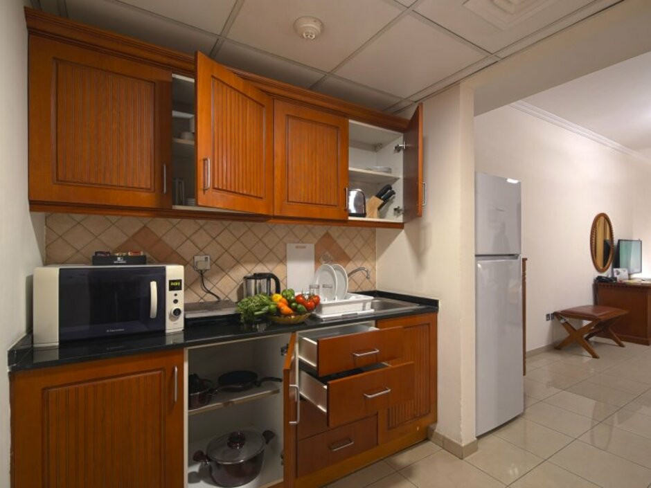 ROSE GARDEN HOTEL APARTMENTS BUR DUBAI — фото 16