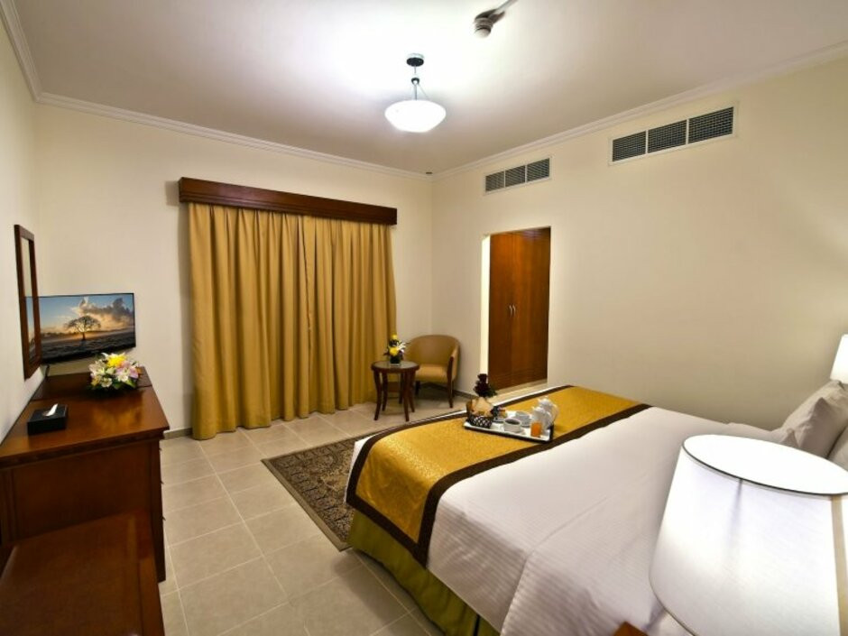 ROSE GARDEN HOTEL APARTMENTS BUR DUBAI — фото 18