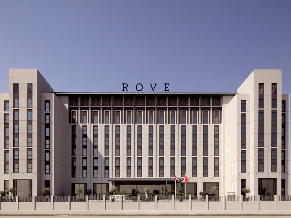ROVE AT THE PARK — фото 10