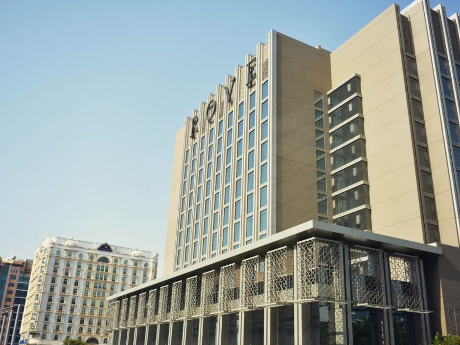 ROVE DOWNTOWN DUBAI