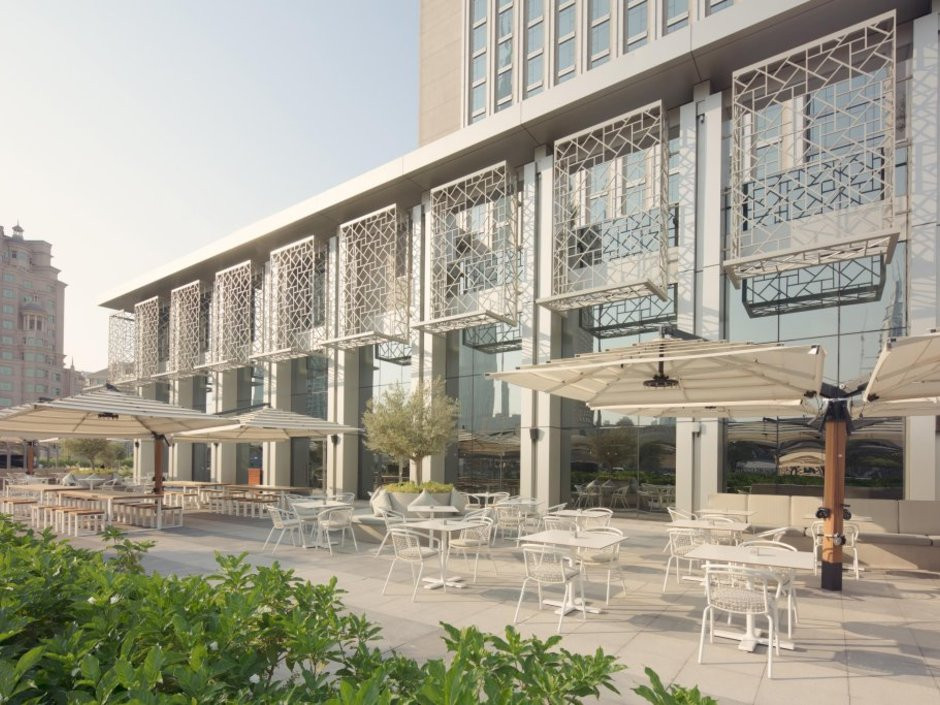 ROVE DOWNTOWN DUBAI — фото 18