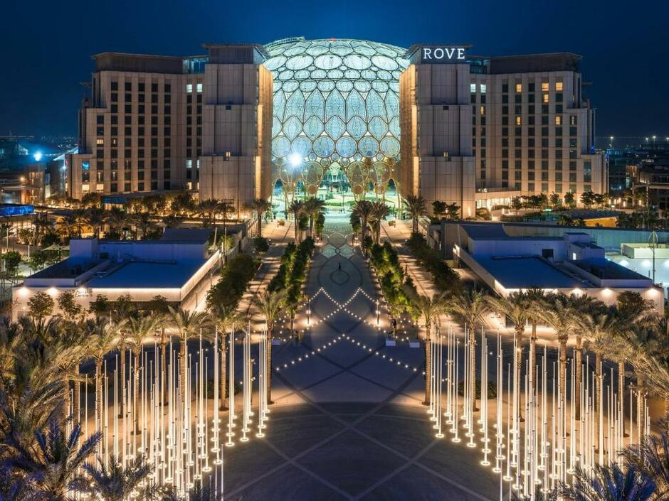 ROVE EXPO CITY (EX. ROVE EXPO 2020)