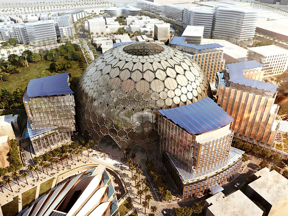 ROVE EXPO CITY (EX. ROVE EXPO 2020) — фото 2